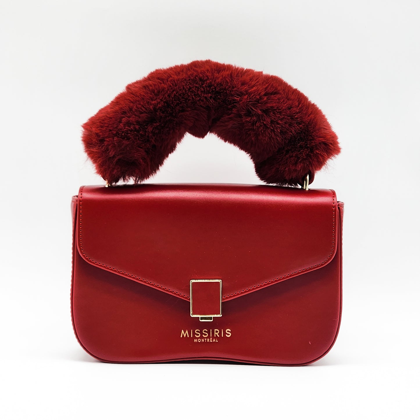 Miss Zuri - Wine Red