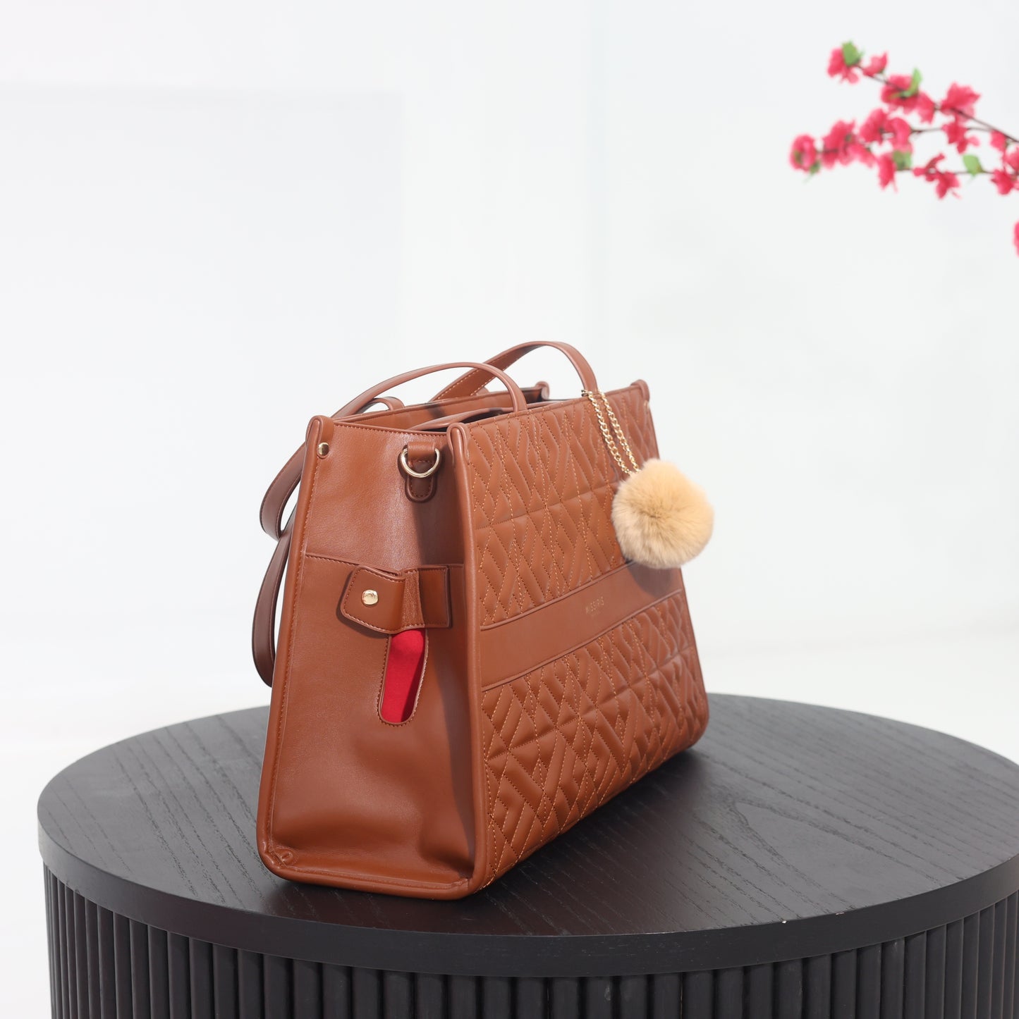 Miss Aurora - Marron