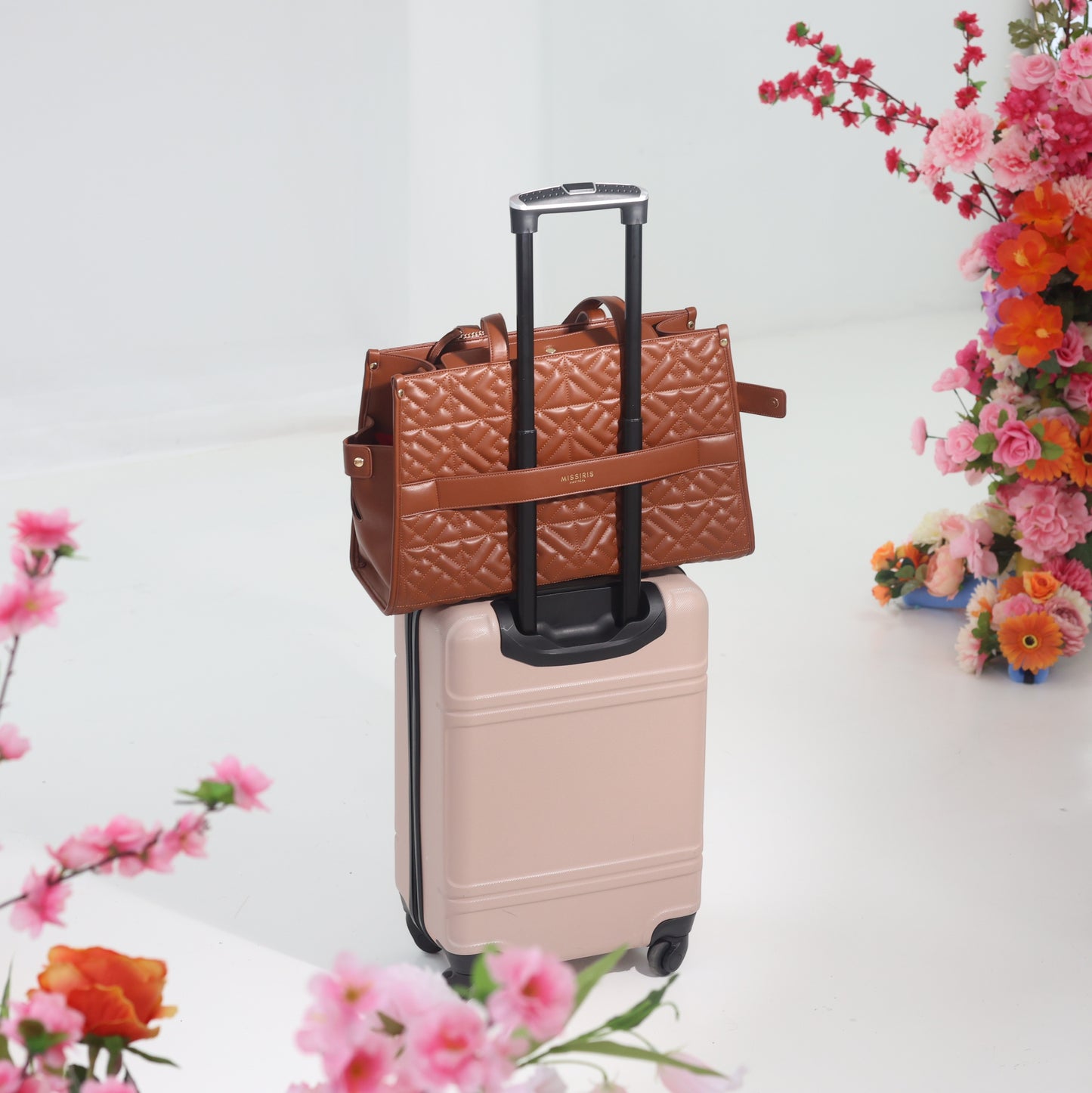 Miss Aurora - Marron