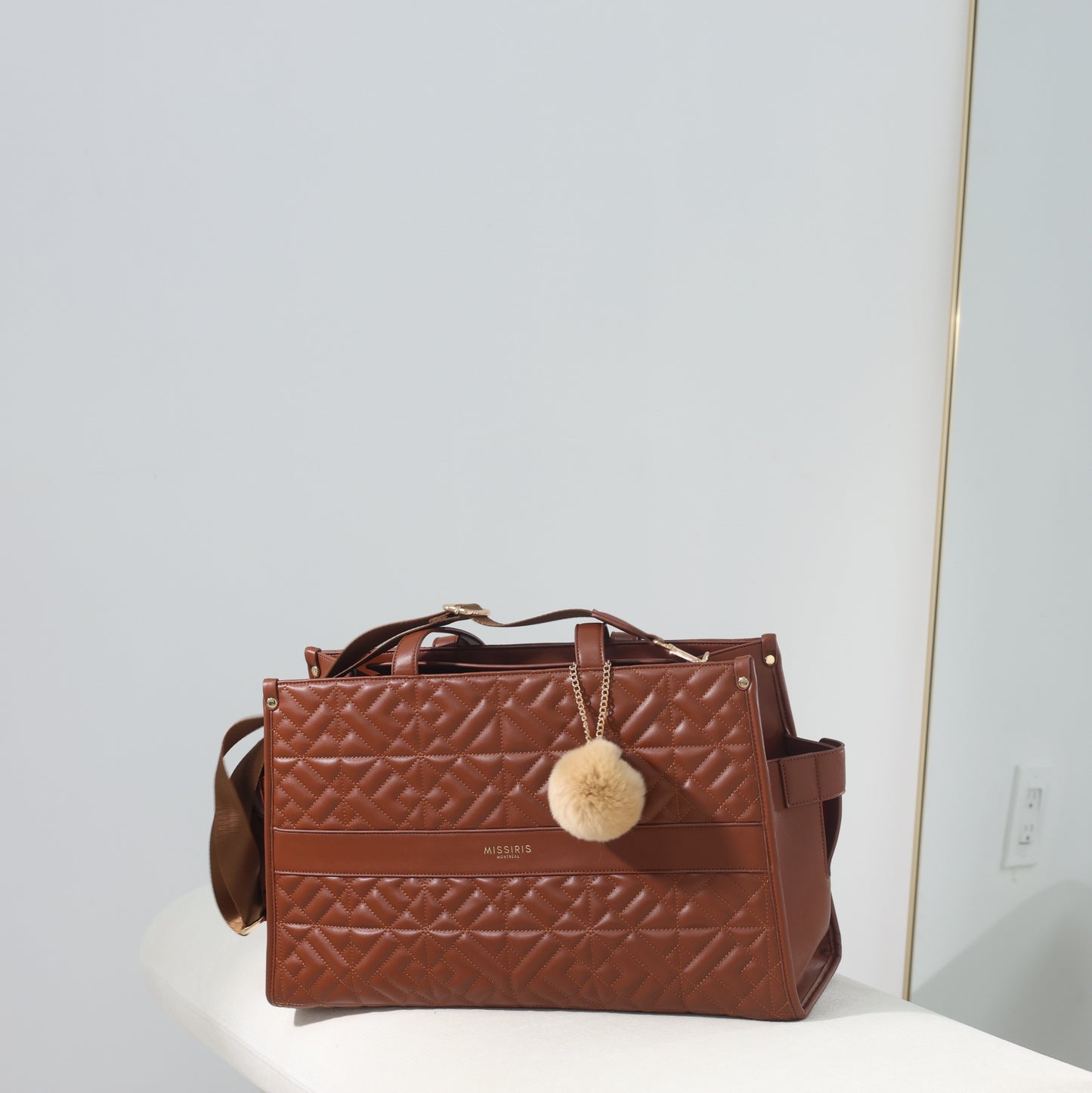 Miss Aurora - Marron