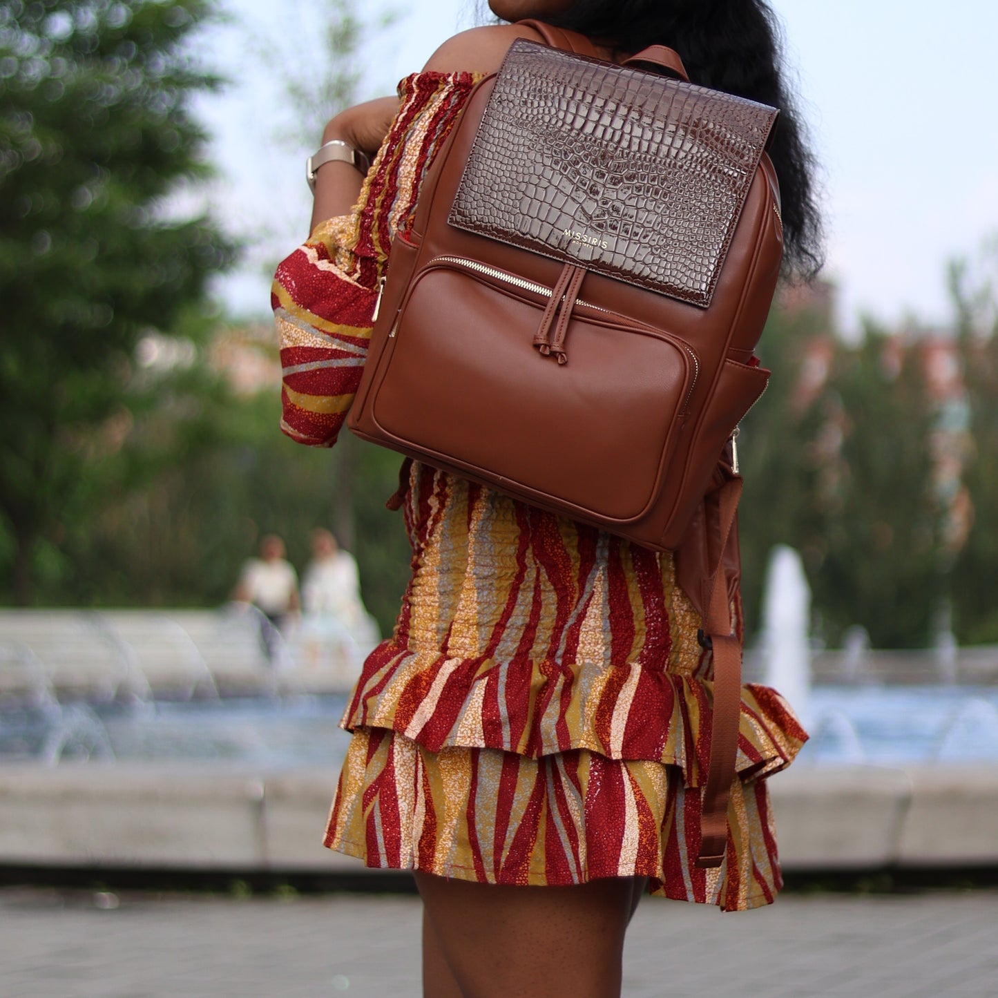 Miss Cleopatra - Brown