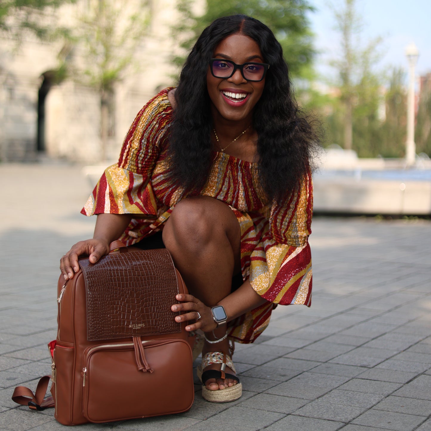 Miss Cléopâtre - Marron