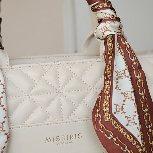 Miss Paris The scarf - Brown