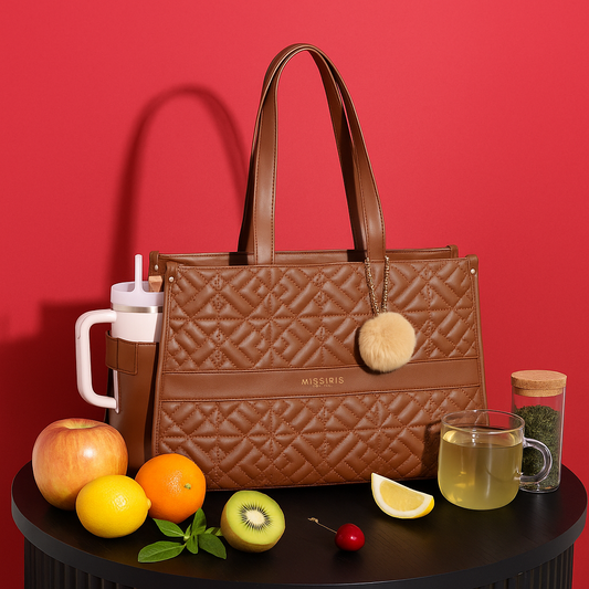 Miss Aurora - Marron