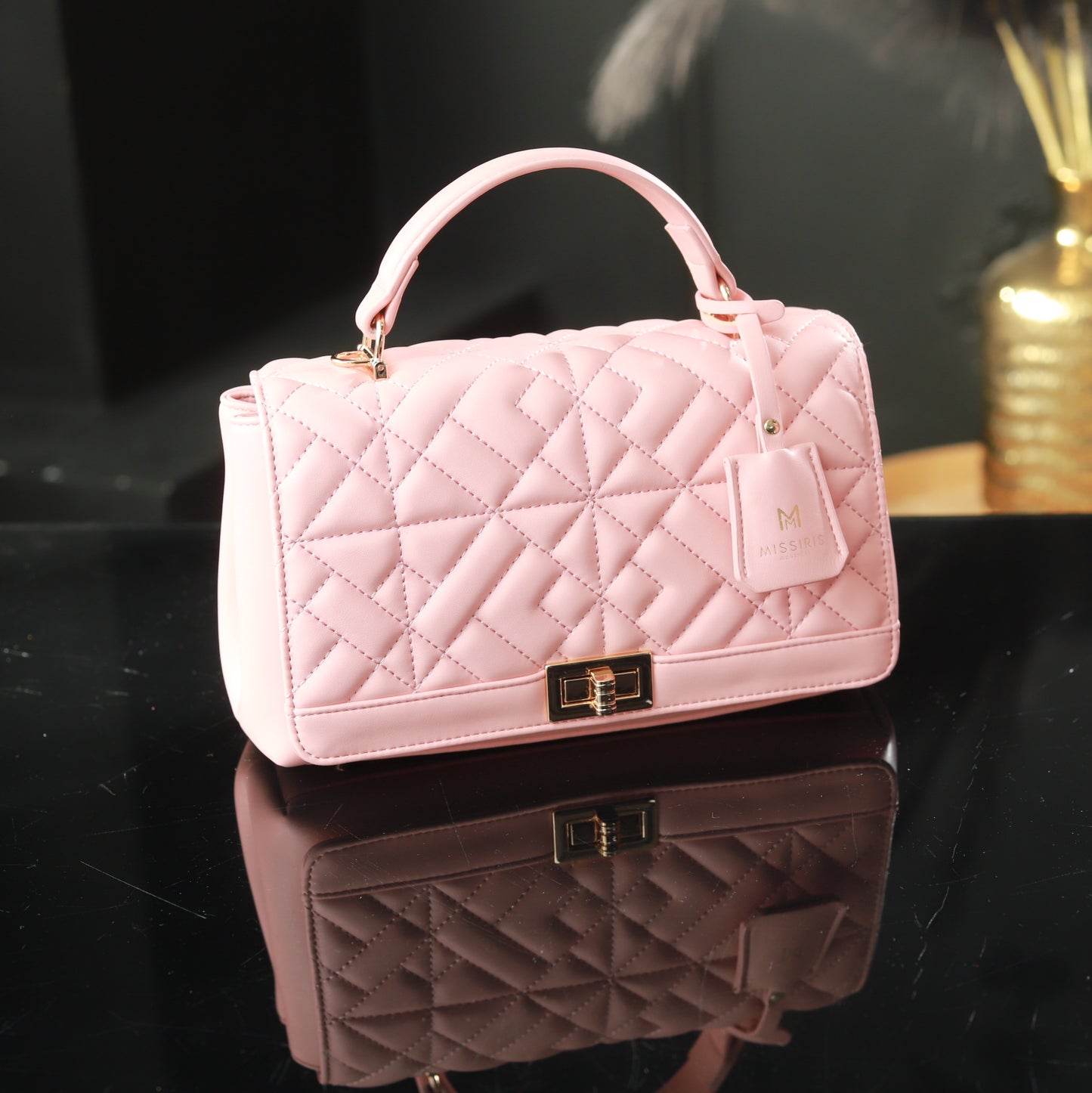 Miss Coco - Pink