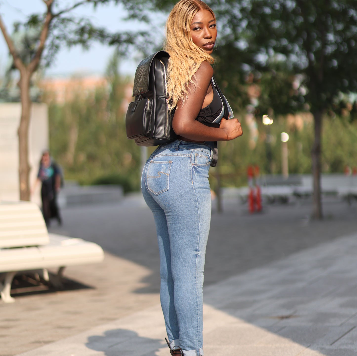 Miss Cléopâtre - Noir