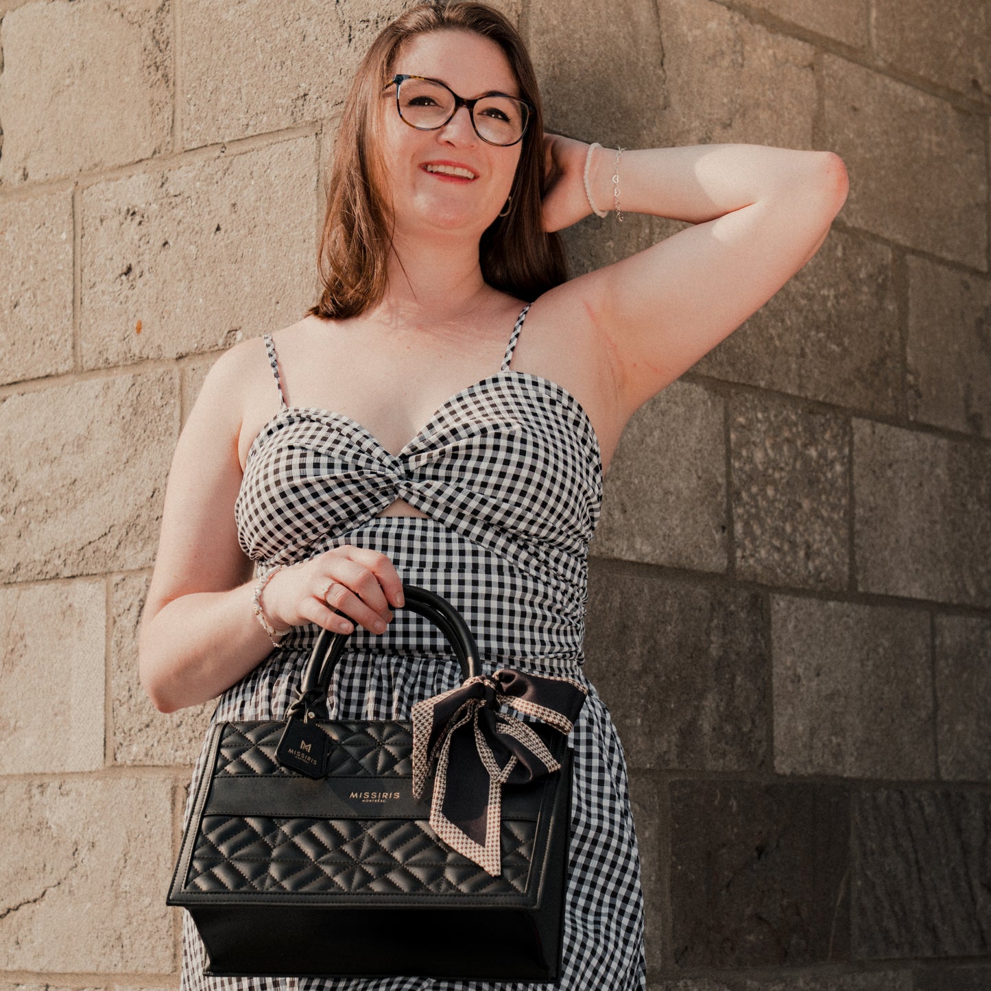 Miss Blair - Noir