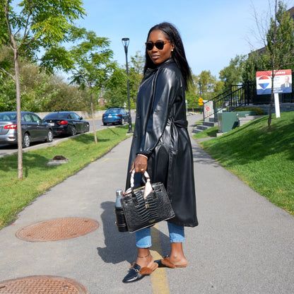 Miss Dahlia - Black