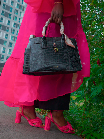 Miss Dahlia - Black