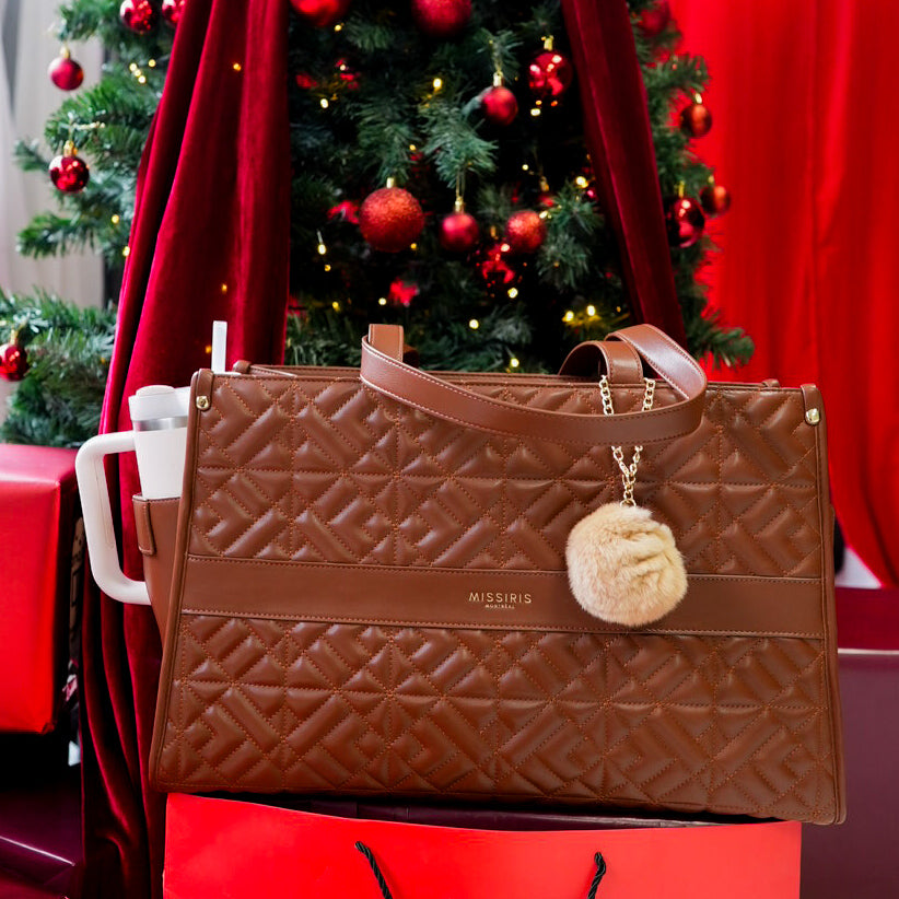 Miss Aurora - Marron