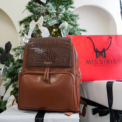 Miss Cléopâtre - Marron