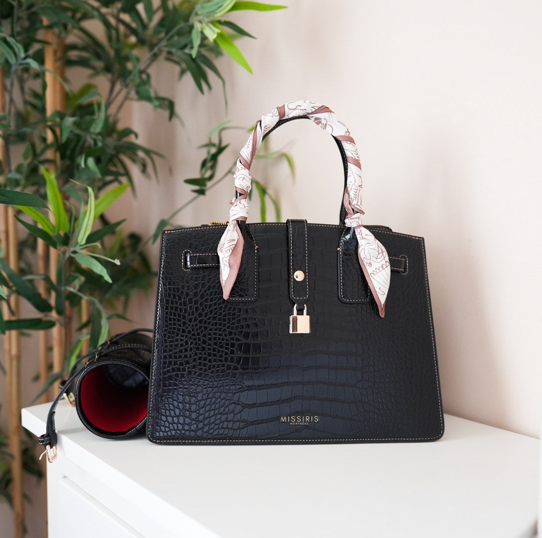 Miss Dahlia - Black