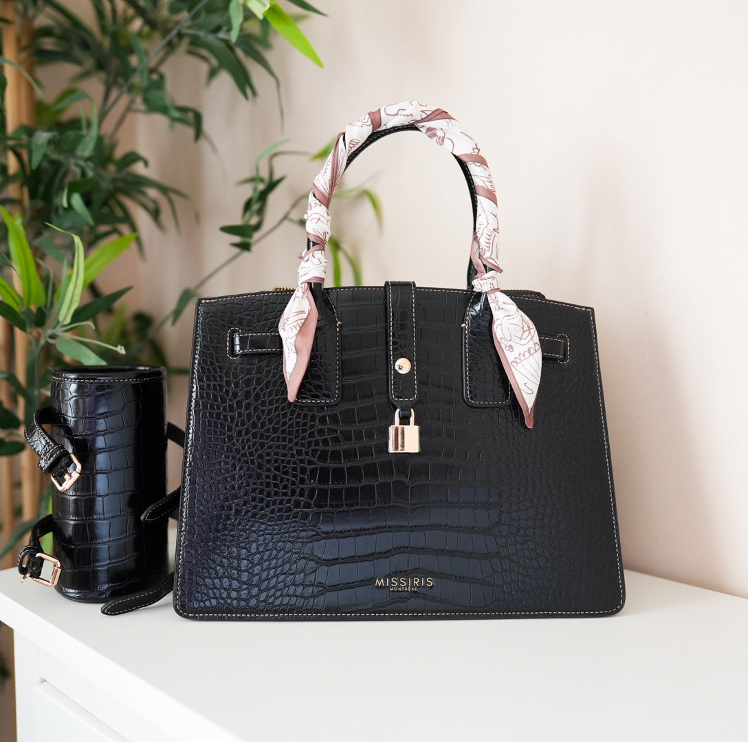 Miss Dahlia - Black