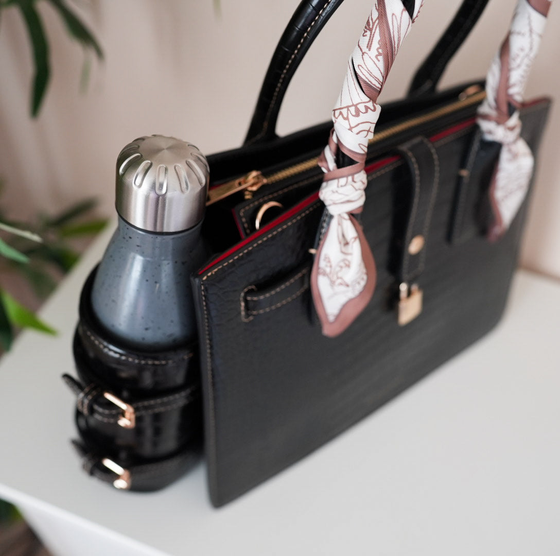 Miss Dahlia - Black