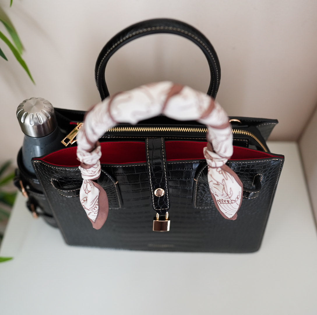 Miss Dahlia - Black