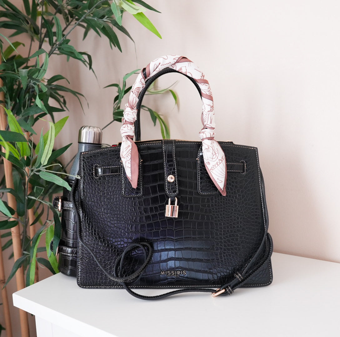 Miss Dahlia - Black