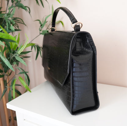 Miss Isadora - Black