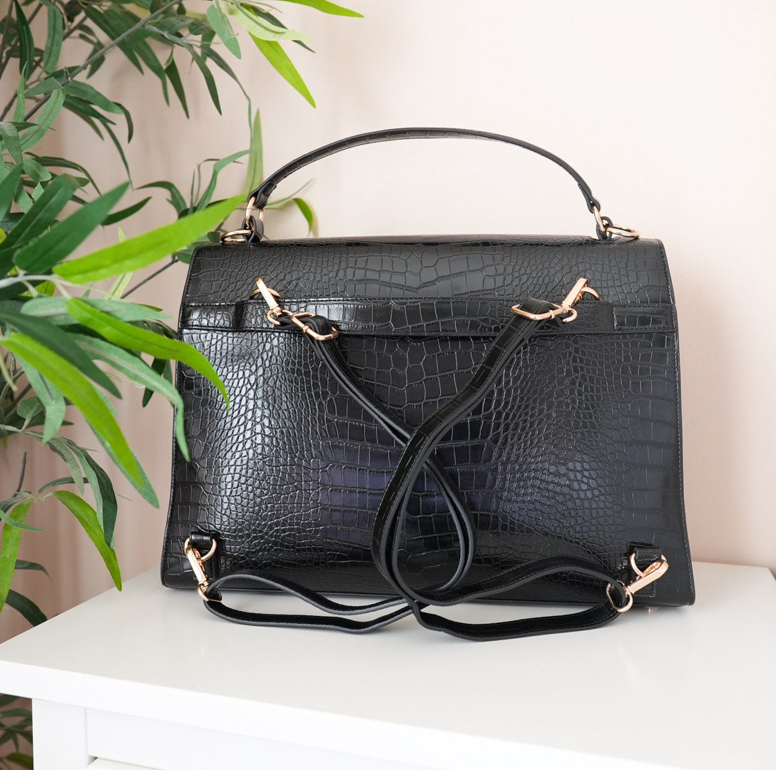 Miss Isadora - Black