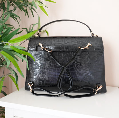 Miss Isadora - Black