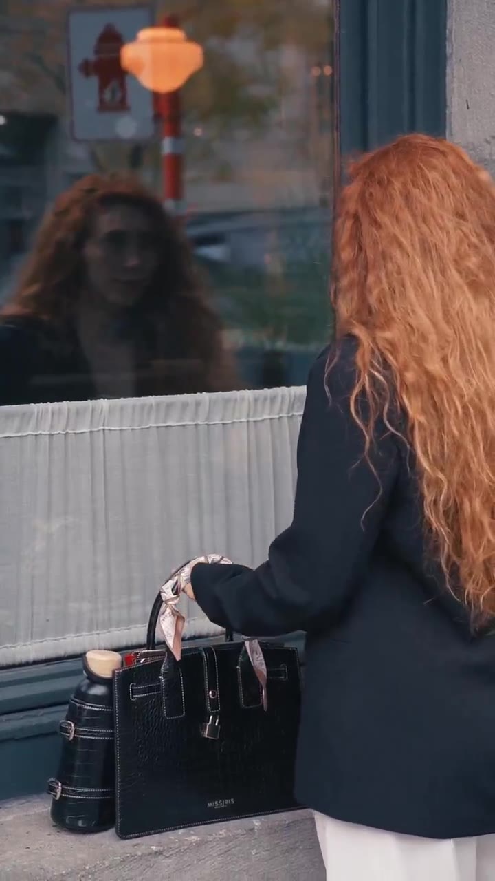 Miss Dahlia au quotidien