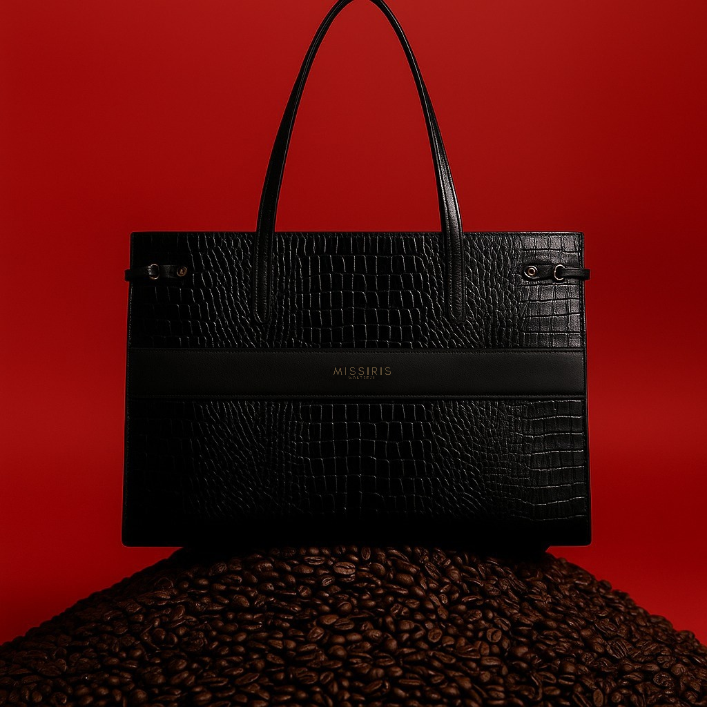 Miss Boss - Noir