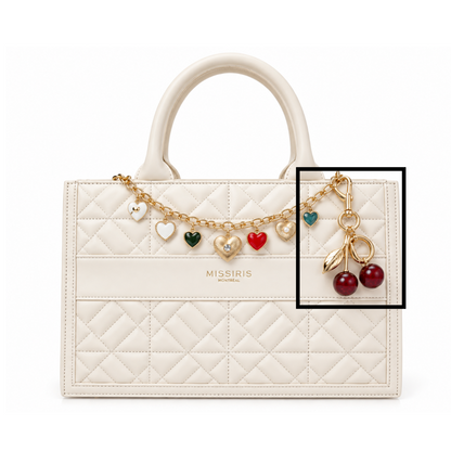 Miss Charmed (Bag Jewelry)
