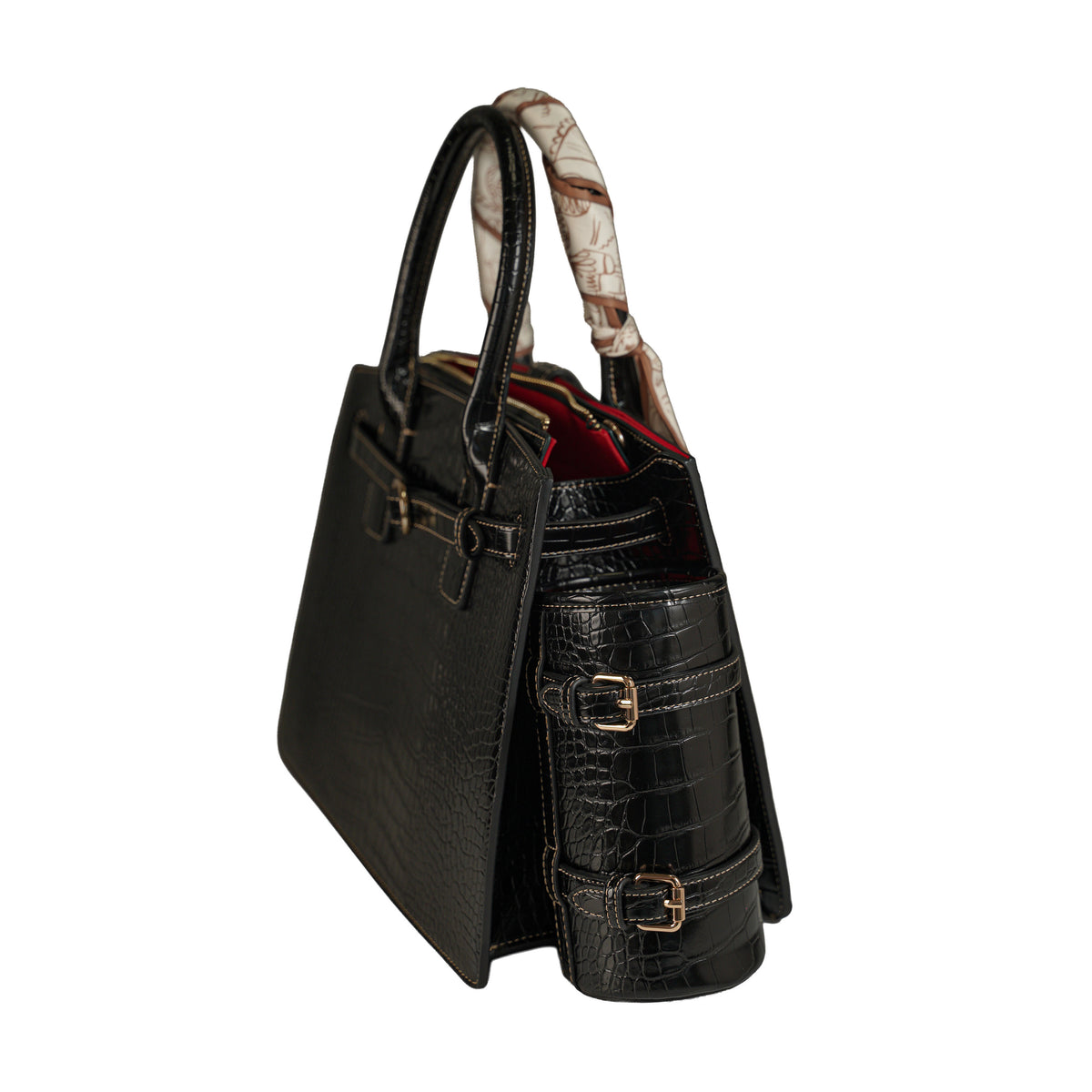 Miss Dahlia - Black