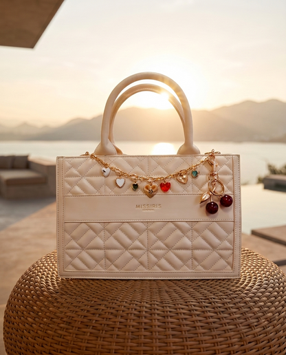 Miss Charmed (Bag Jewelry)