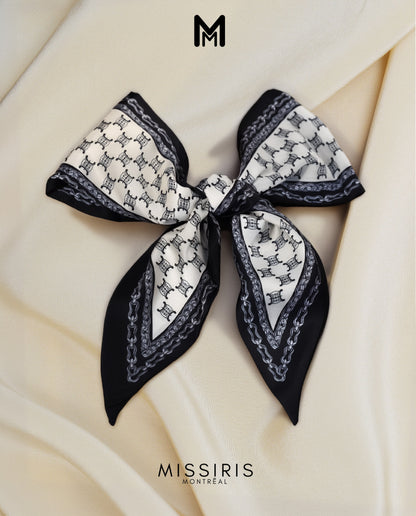 Miss Paris Le Foulard - Noir