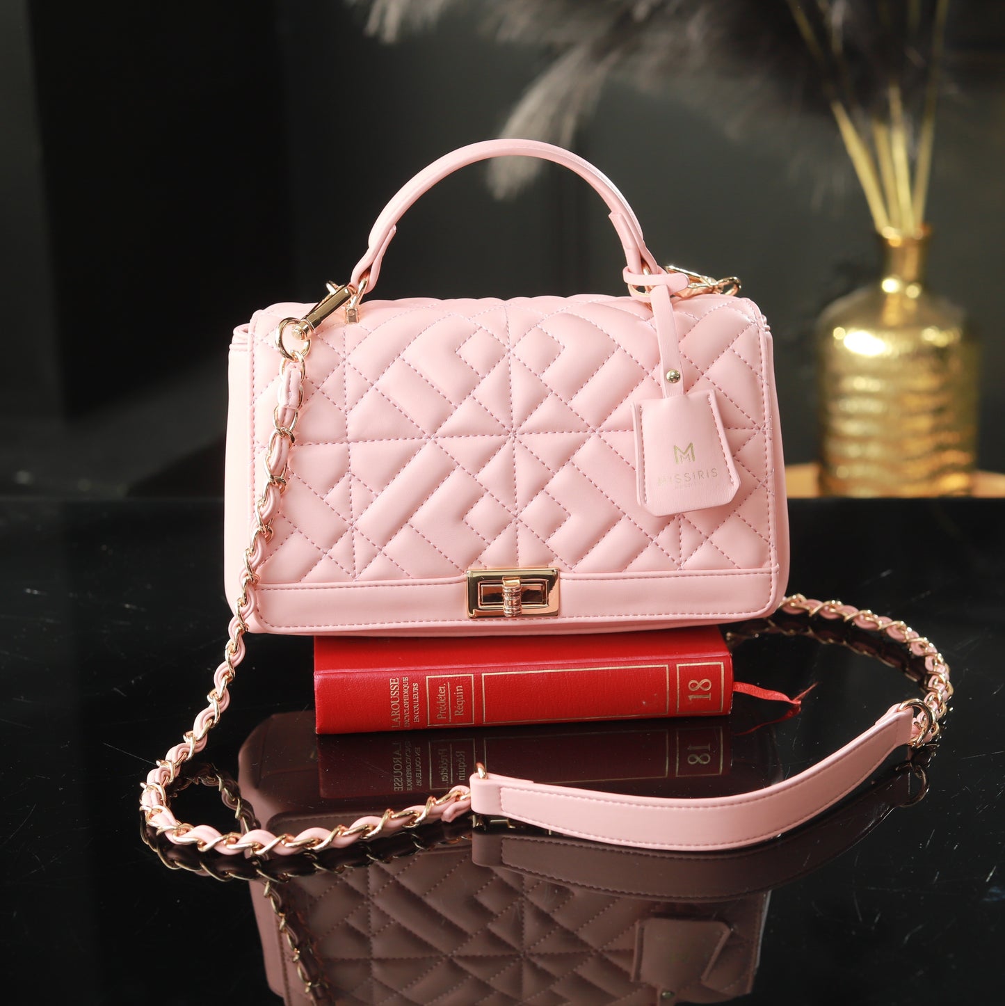 Miss Coco - Pink