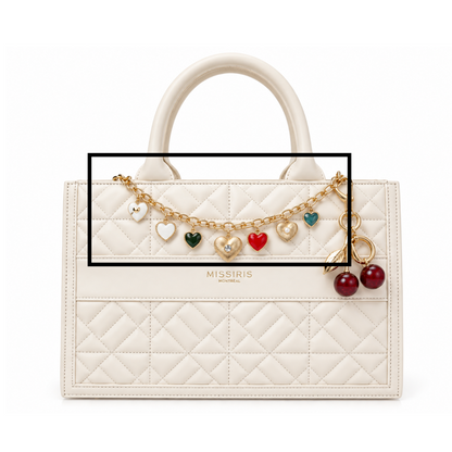 Miss Charmed (Bag Jewelry)