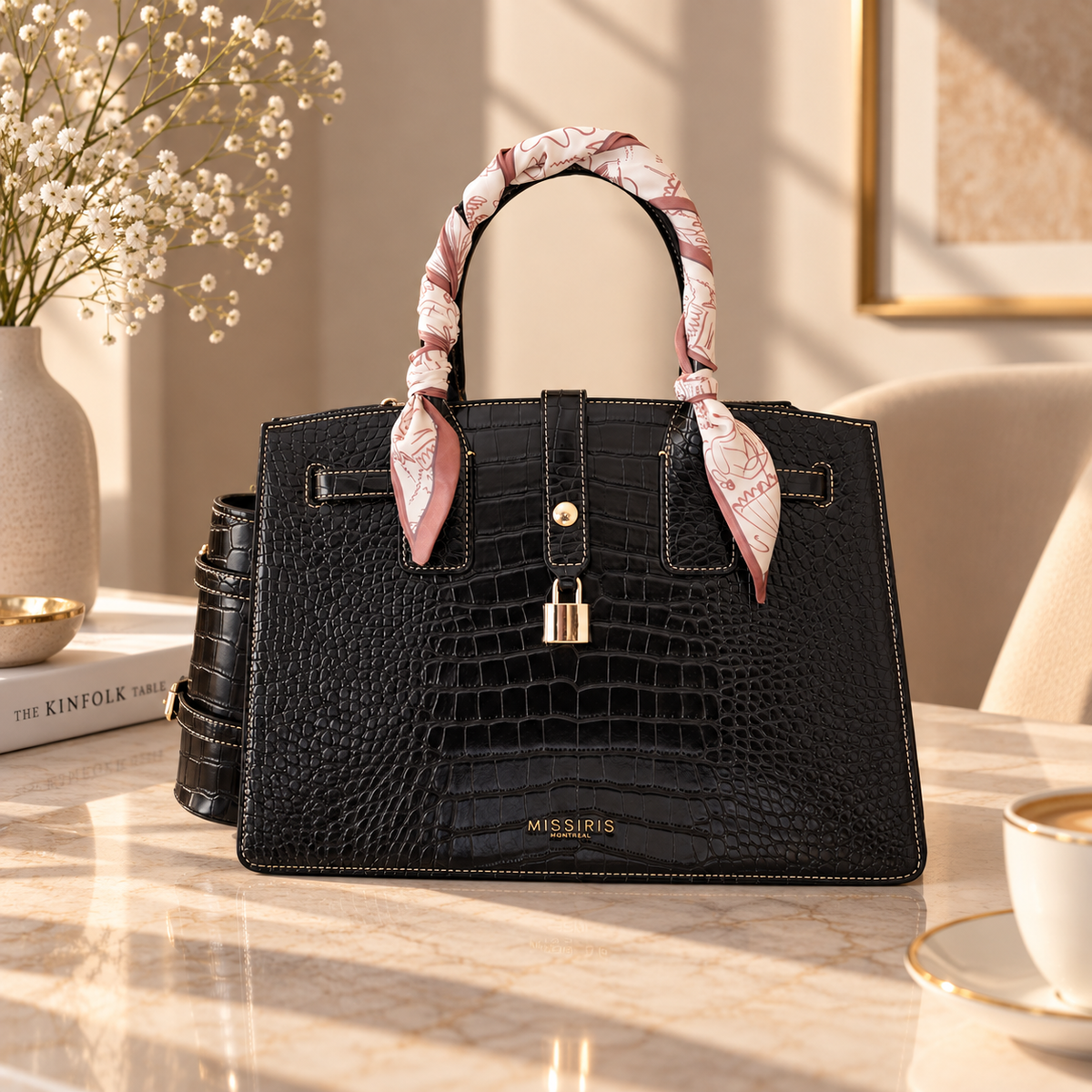 Miss Dahlia - Black
