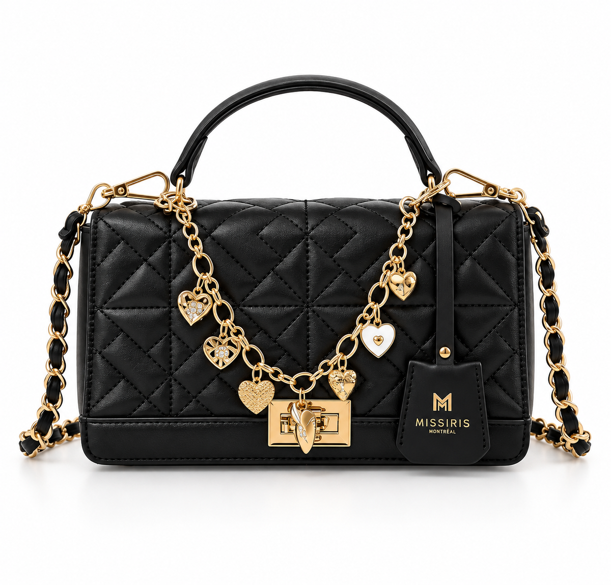 Miss Charmed (Bag Jewelry)