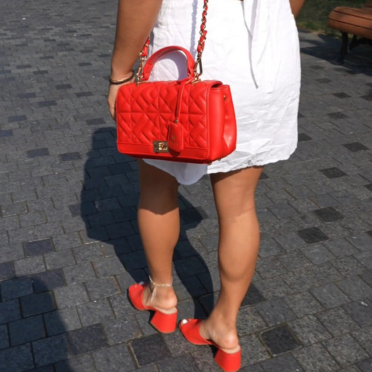 Miss Coco - Rouge