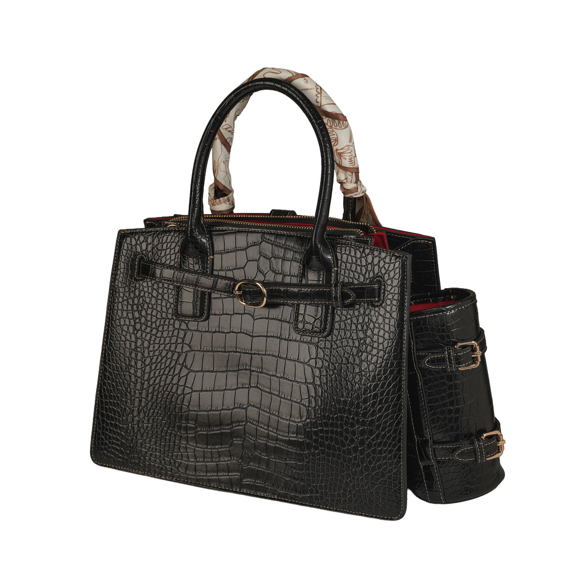 Miss Dahlia - Black