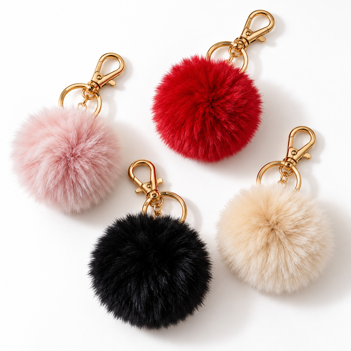 Miss Pompom (Bag accessory)