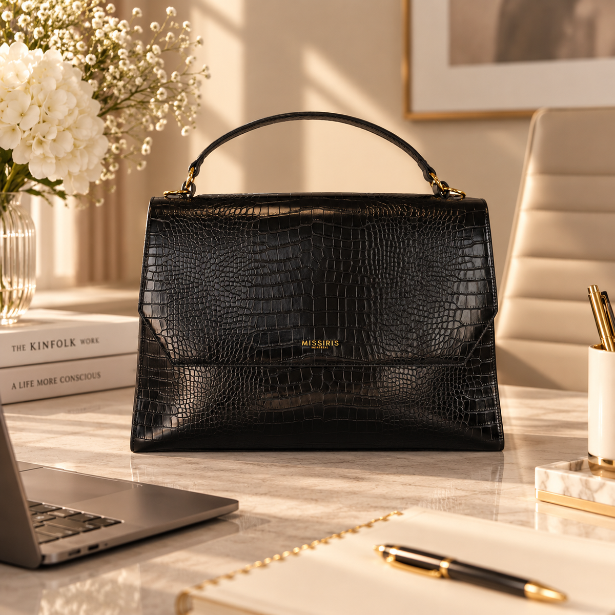 Miss Isadora - Black