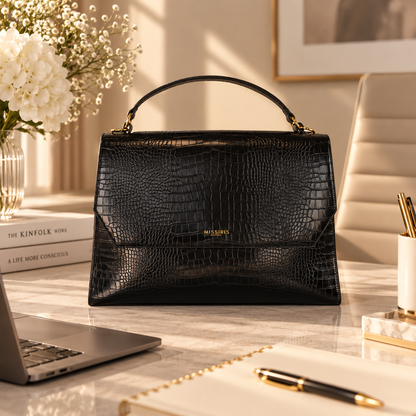 Miss Isadora - Black