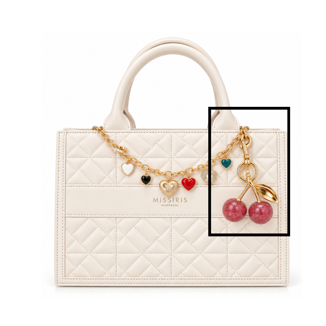 Miss Charmed (Bag Jewelry)