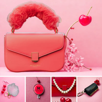 Le Coffret Zuri Rose