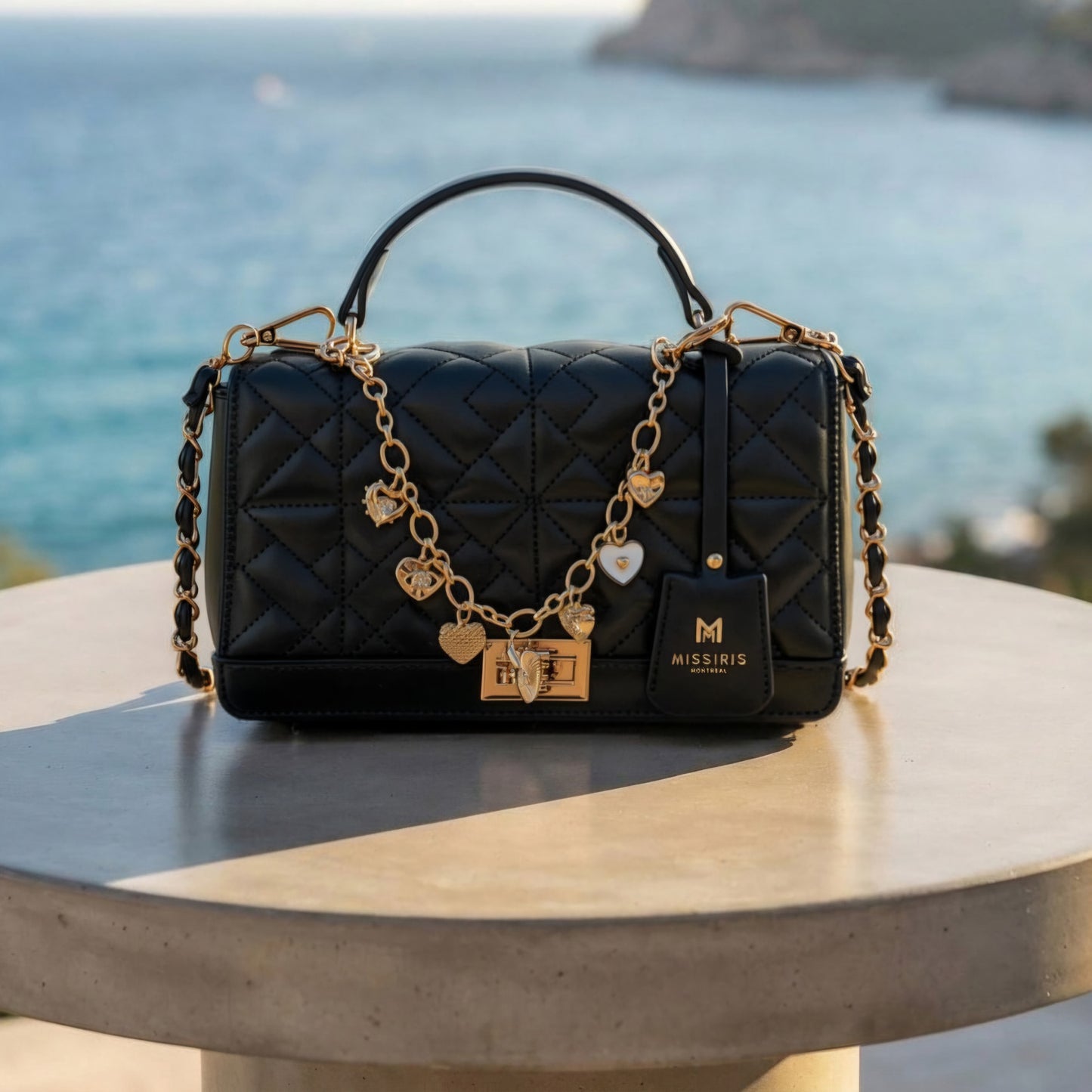 Miss Charmed (Bag Jewelry)