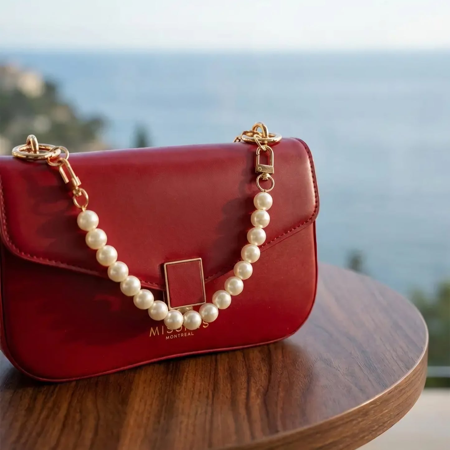 Miss Charmed (Bag Jewelry)